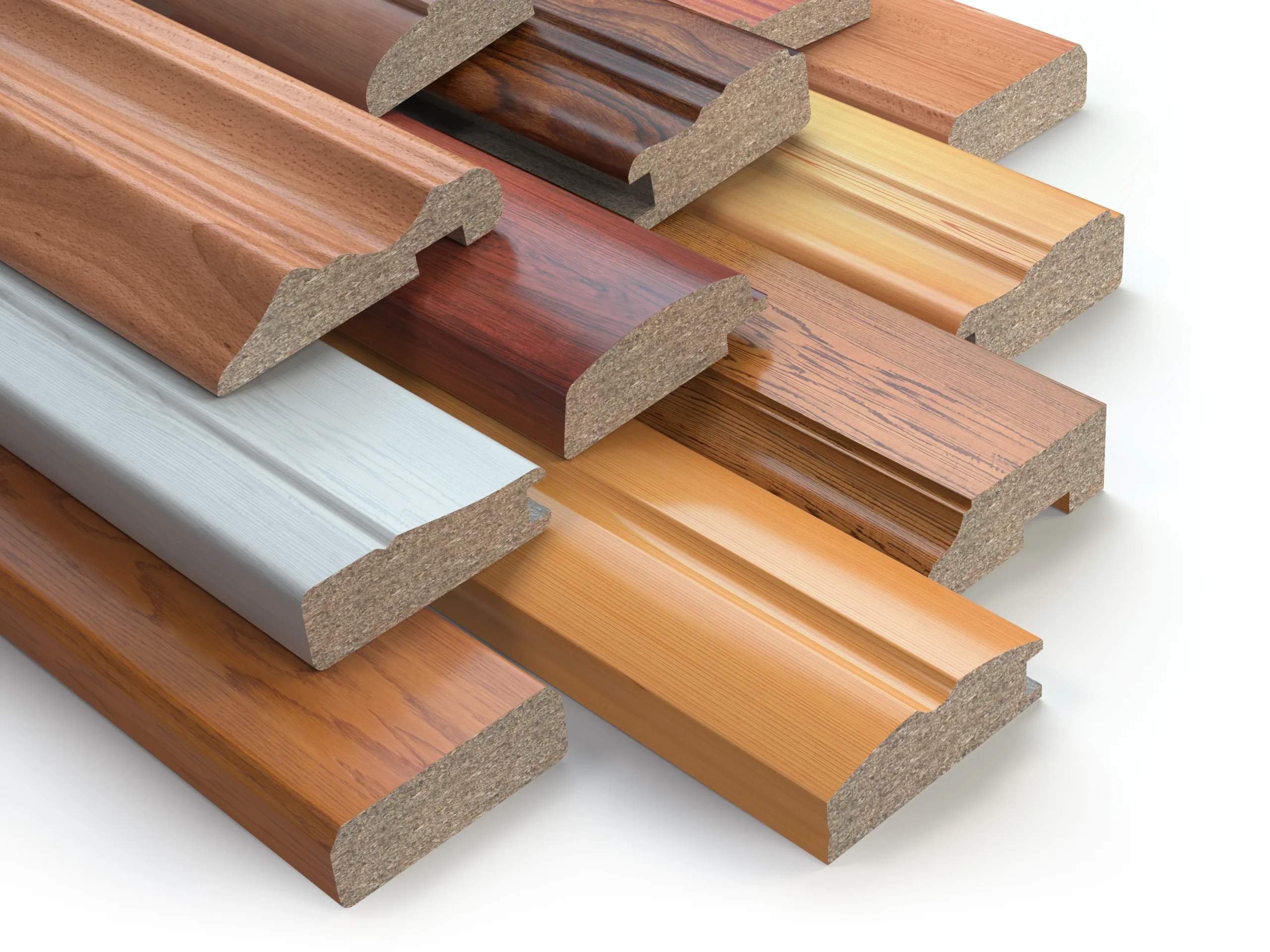 Hardwood Trim & Accessories